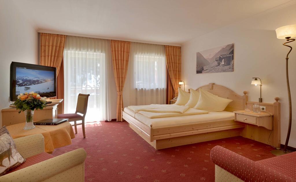 Hotel Glockenstuhl Gerlos Rom bilde