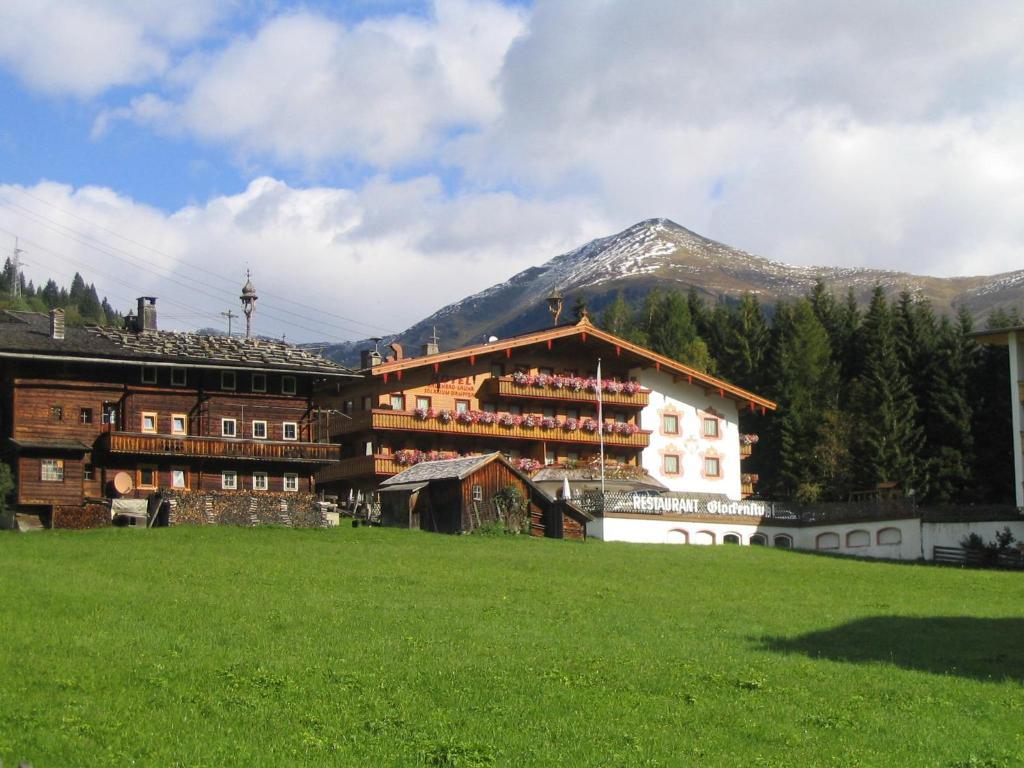 Hotel Glockenstuhl Gerlos Eksteriør bilde